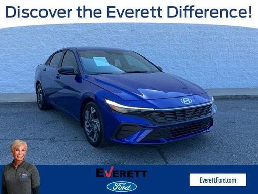 2025 Hyundai ELANTRA Sport