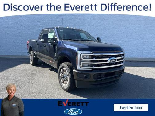 2025 Ford F-250 King Ranch