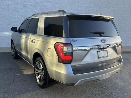 2021 Ford Expedition Limited