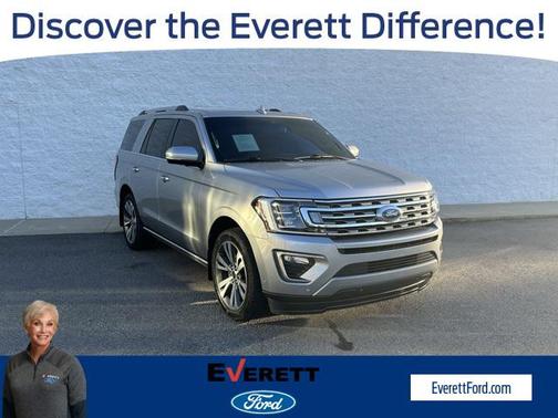 2021 Ford Expedition Limited
