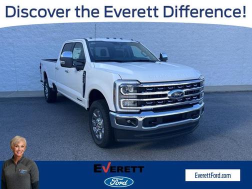 2026 Ford F-250 Lariat