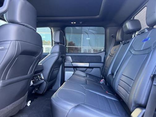 2026 Ford F-250 Platinum