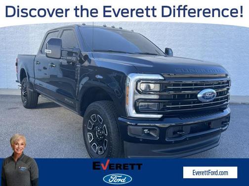 2026 Ford F-250 Platinum