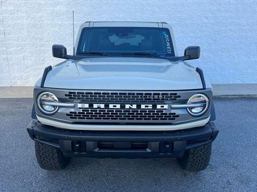 Desert Sa 2025 Ford Bronco Badlands