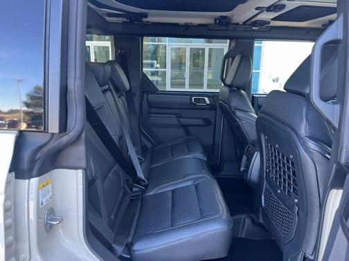 Desert Sa 2025 Ford Bronco Badlands
