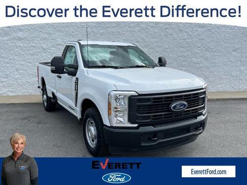 Oxford White 2026 Ford F-250 XL