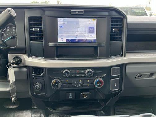 Oxford White 2026 Ford F-250 XL
