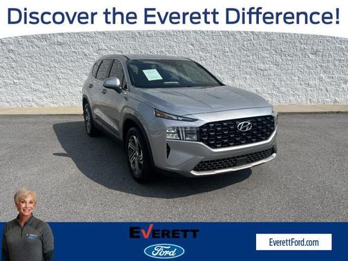 2023 Hyundai SANTA FE SE