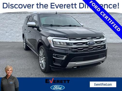 2022 Ford Expedition Platinum