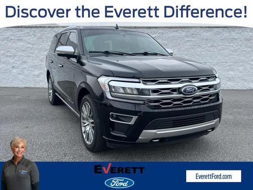 2022 Ford Expedition Platinum