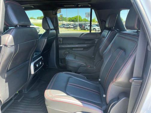 White 2022 Ford Expedition Max Limited