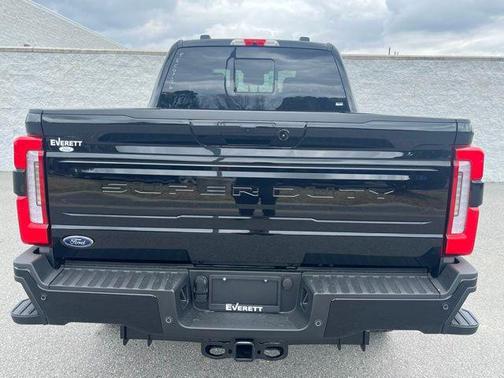 2026 Ford F-250 Platinum