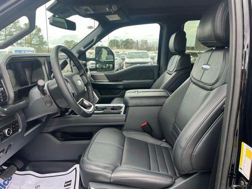 2026 Ford F-250 Platinum