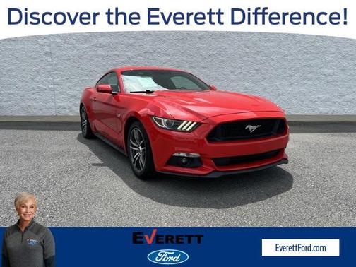 2016 Ford Mustang GT Premium