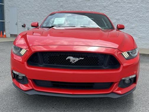 2016 Ford Mustang GT Premium