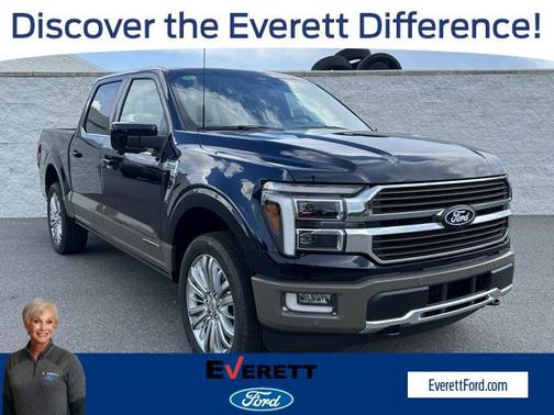 2025 Ford F-150 King Ranch