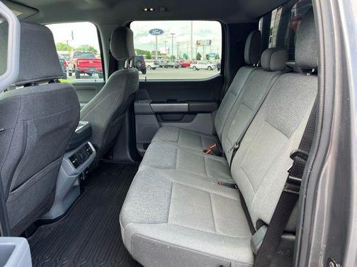 Carbonized Gray Metallic 2024 Ford F-150 XLT