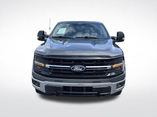 Carbonized Gray Metallic 2024 Ford F-150 XLT