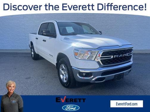 2023 RAM 1500 Big Horn/Lone Star