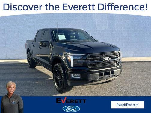 2024 Ford F-150 Platinum