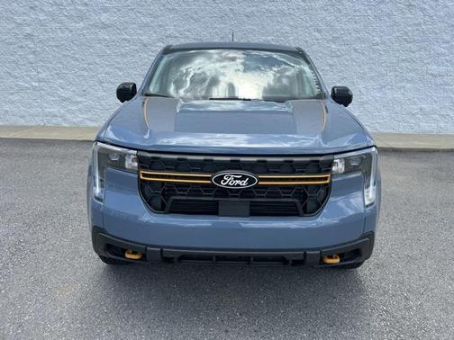 2025 Ford Maverick Tremor