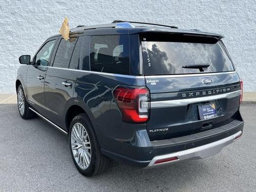 2022 Ford Expedition Platinum