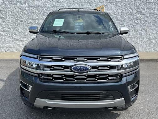 2022 Ford Expedition Platinum