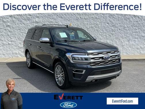 2022 Ford Expedition Platinum