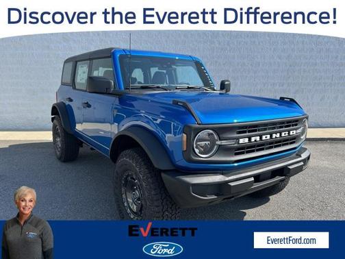 2025 Ford Bronco Base