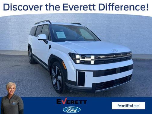 2025 Hyundai SANTA FE Limited