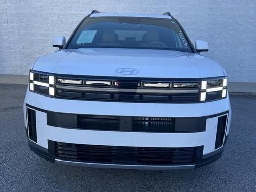 2025 Hyundai SANTA FE Limited