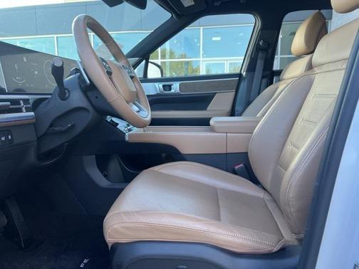 2025 Hyundai SANTA FE Limited