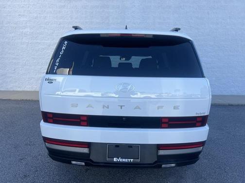 2025 Hyundai SANTA FE Limited