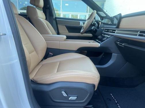 2025 Hyundai SANTA FE Limited