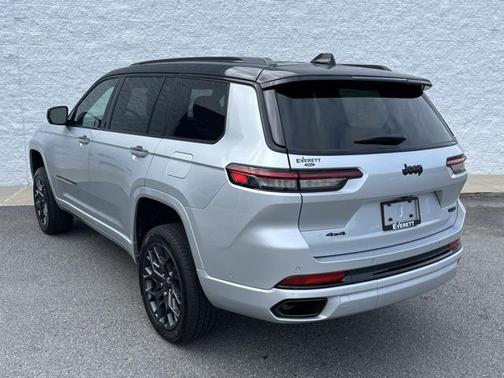 2023 Jeep Grand Cherokee L Summit