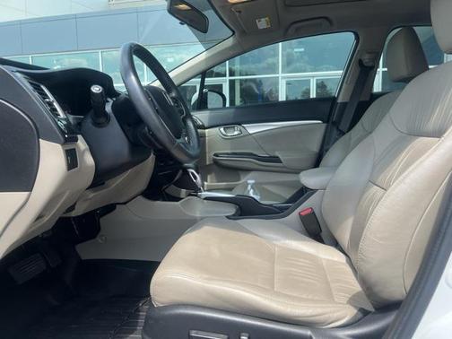 2015 Honda Civic EX-L