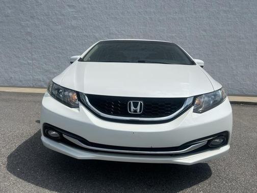2015 Honda Civic EX-L