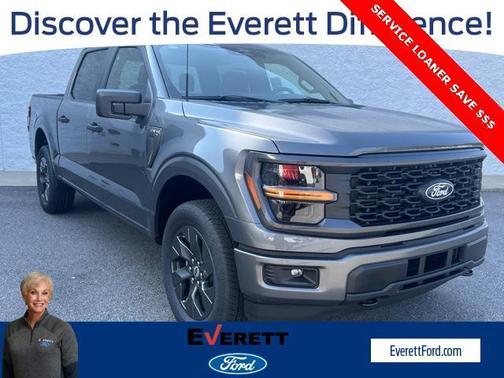 2025 Ford F-150 STX