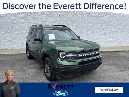 2024 Ford Bronco Sport Big Bend