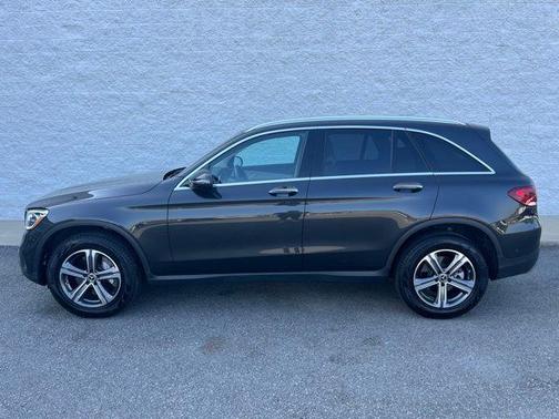 2022 Mercedes-Benz GLC 300 4MATIC