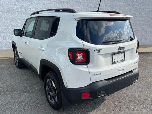 2018 Jeep Renegade Sport
