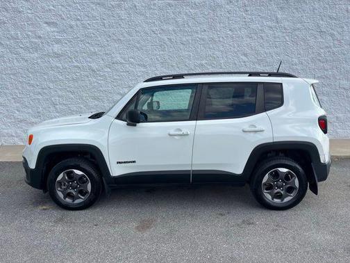 2018 Jeep Renegade Sport