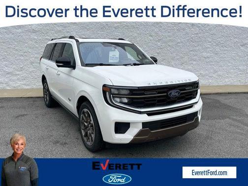 2025 Ford Expedition King Ranch