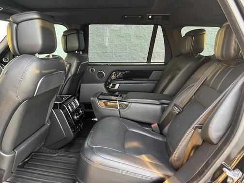 2020 Land Rover Range Rover Autobiography