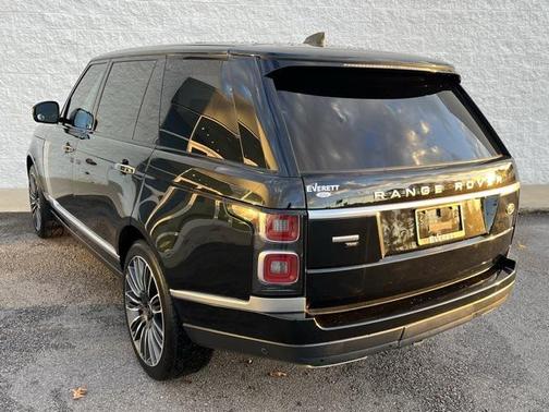 2020 Land Rover Range Rover Autobiography