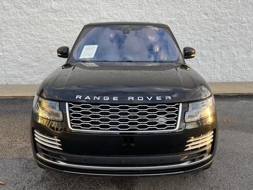 2020 Land Rover Range Rover Autobiography