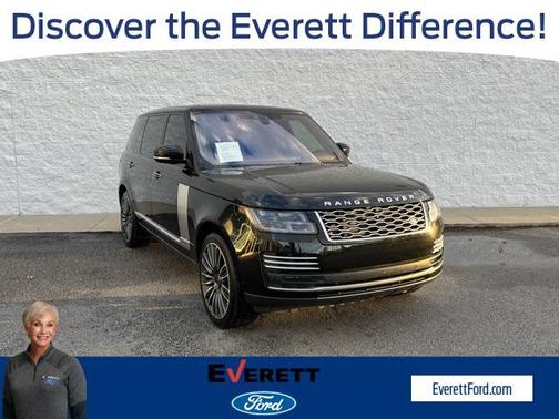 2020 Land Rover Range Rover Autobiography