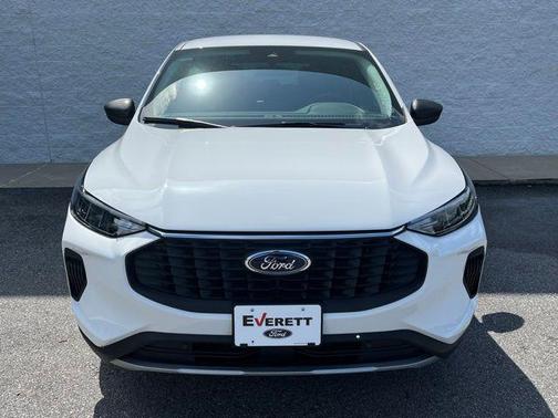 oxford white 2026 Ford Escape Active