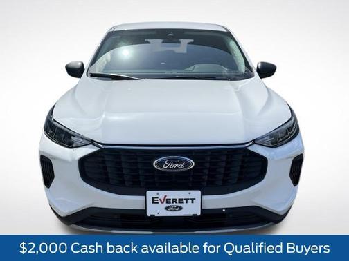 oxford white 2026 Ford Escape Active