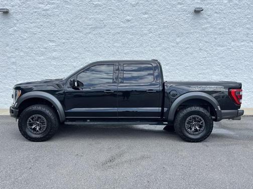 2021 Ford F-150 Raptor